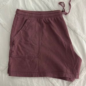 Terra and Sky Lounge Shorts